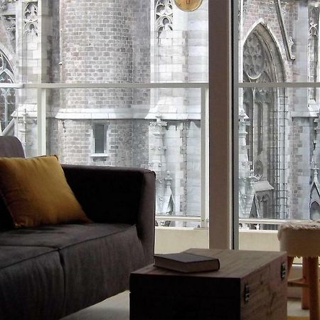 Appartement Aan Zee Ostende Exteriér fotografie