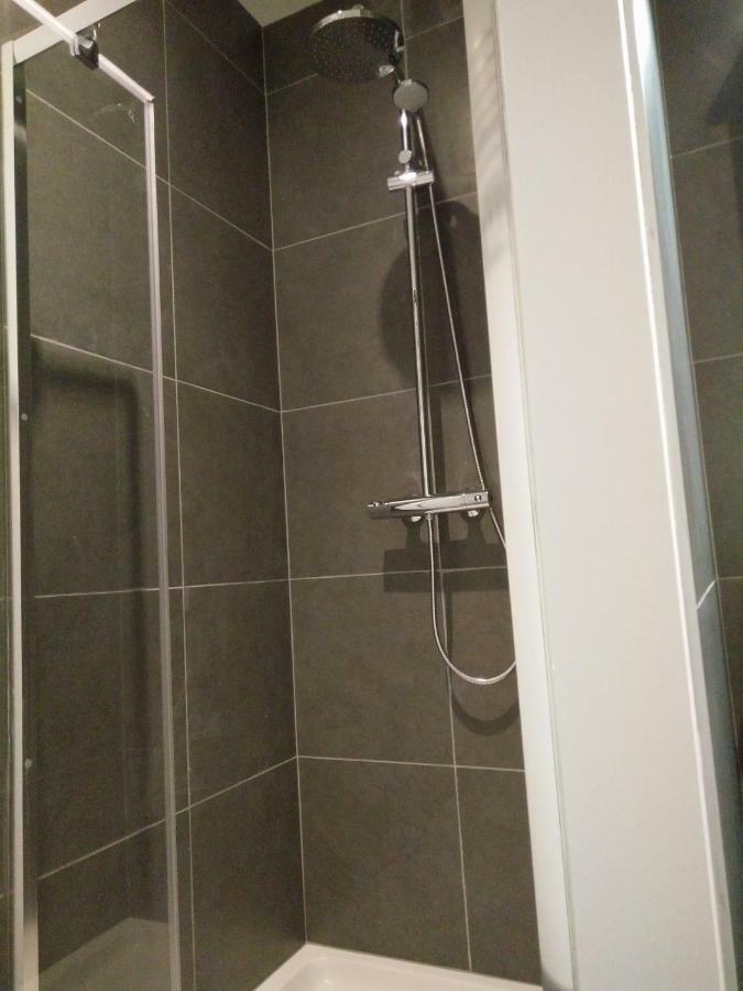 Appartement Aan Zee Ostende Exteriér fotografie