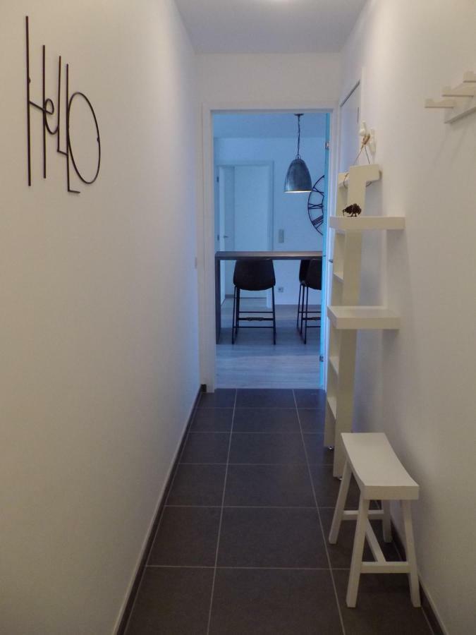 Appartement Aan Zee Ostende Exteriér fotografie