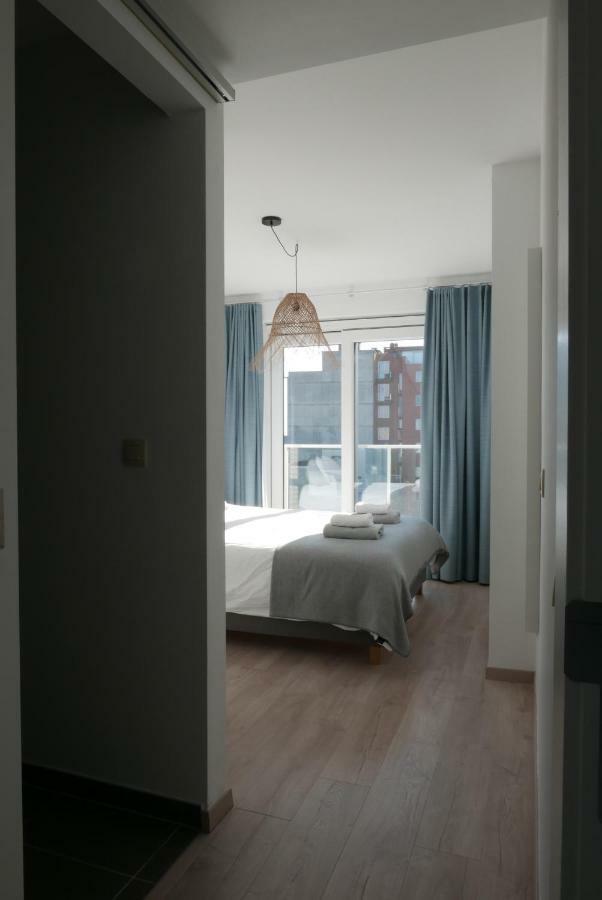 Appartement Aan Zee Ostende Exteriér fotografie