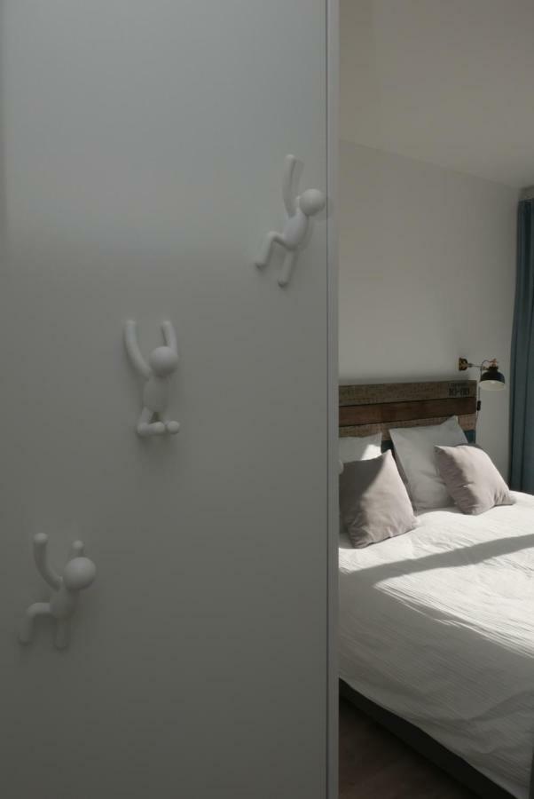 Appartement Aan Zee Ostende Exteriér fotografie