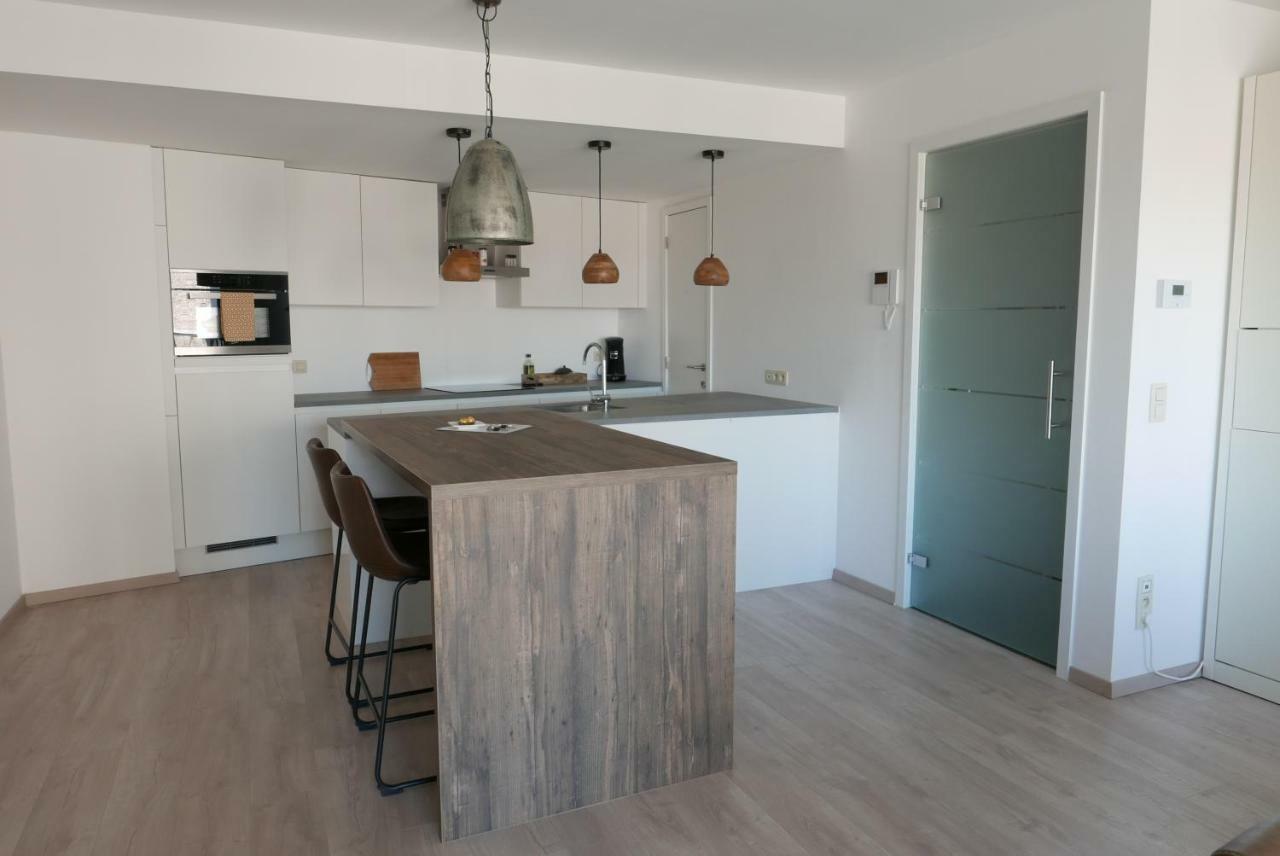 Appartement Aan Zee Ostende Exteriér fotografie