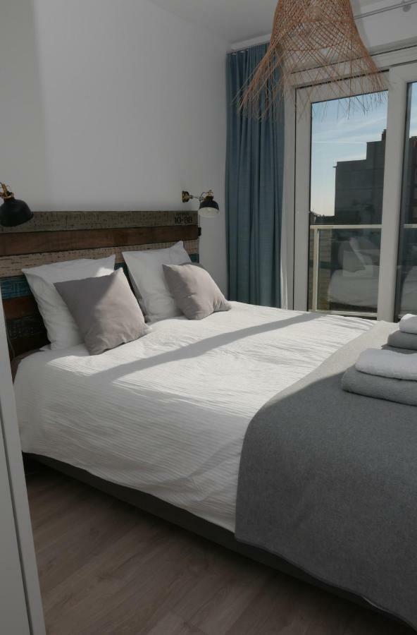 Appartement Aan Zee Ostende Exteriér fotografie