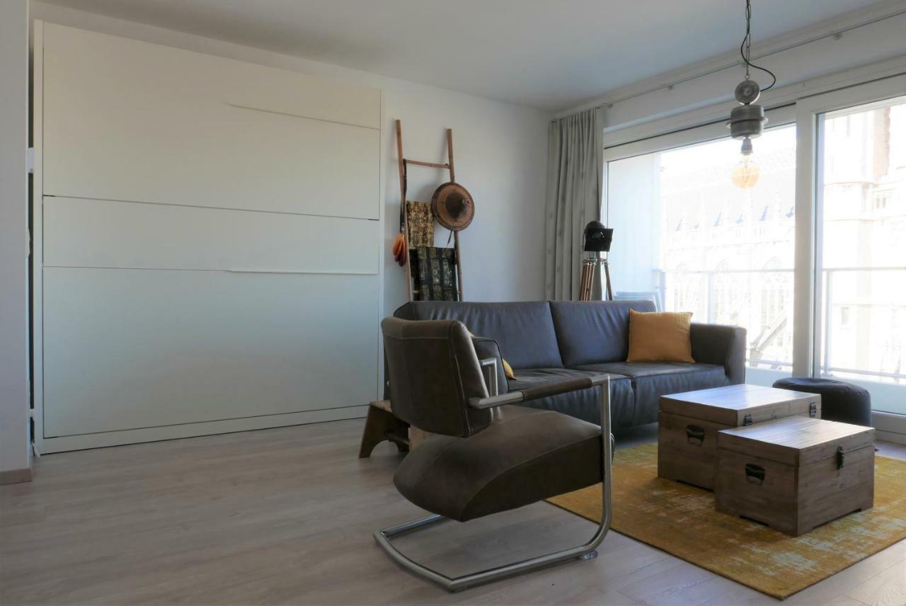 Appartement Aan Zee Ostende Exteriér fotografie